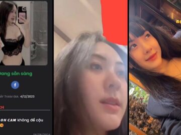 Lộ clip chat sex em Quinnn hot playerdou hàng cực ngon 🔥 Part 1